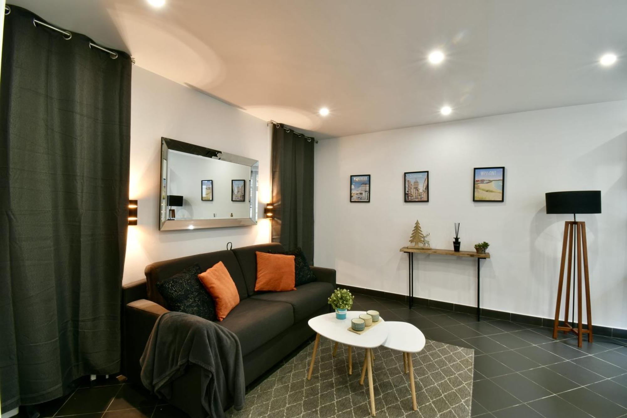 Gite Saint Wulmer Vieille Ville Boulogne-sur-Mer Dış mekan fotoğraf