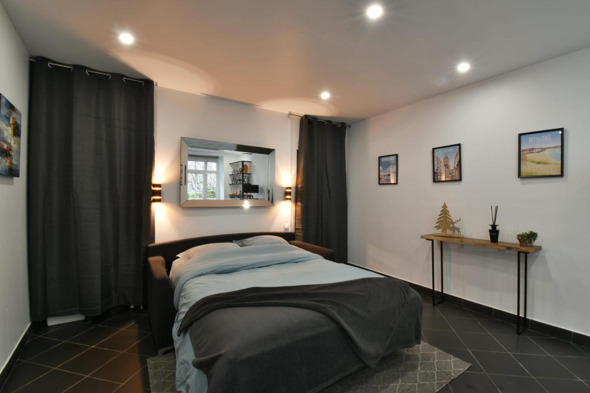 Gite Saint Wulmer Vieille Ville Boulogne-sur-Mer Dış mekan fotoğraf